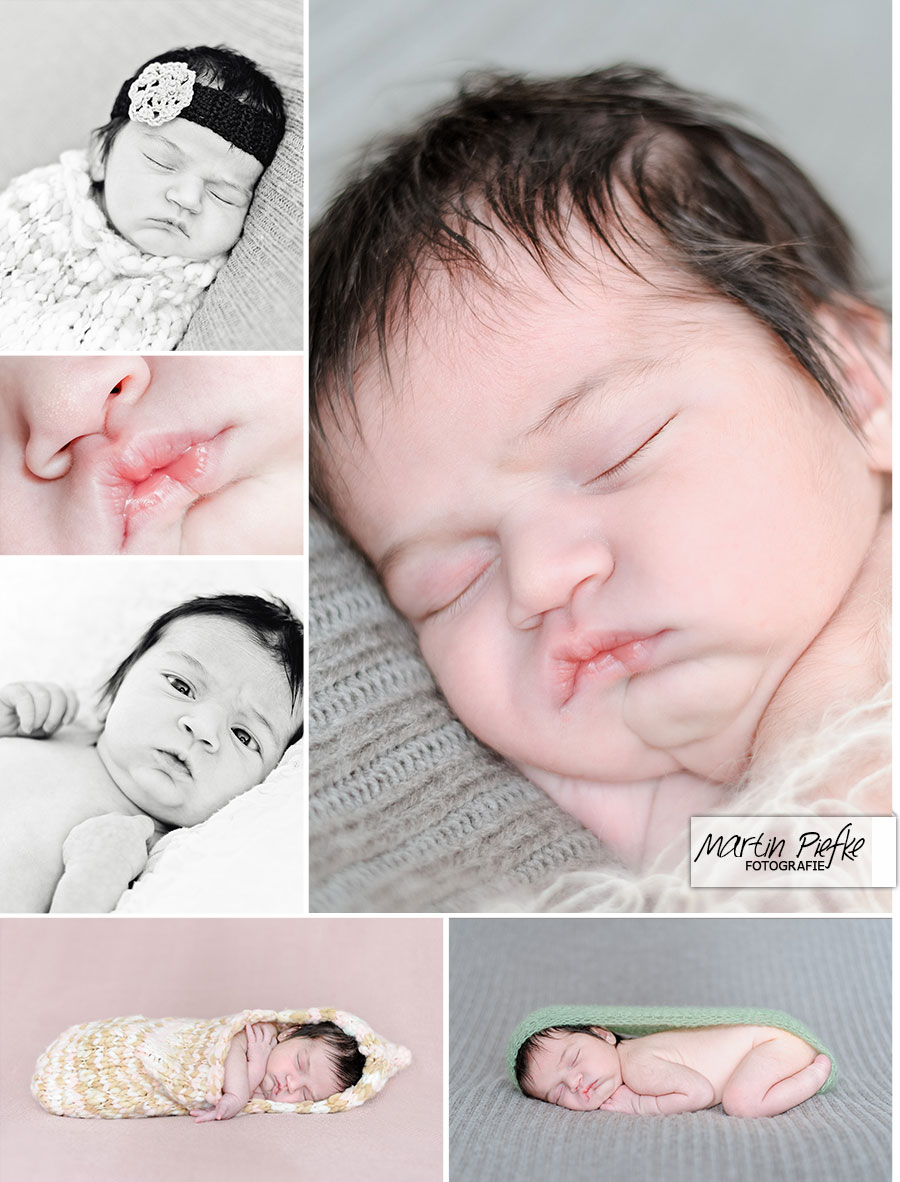 Neugeborenenfotografie | Narin | 6 Tage | Köln